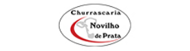 logo churrascaria novilho da prata